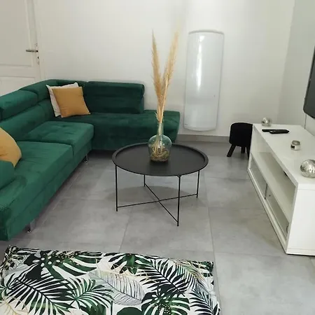 Maison 115 M 2 Avec Jardin *